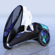 Illustration for article titled You Drive This Crazy Toyota Concept Vehicle With Your Whole Body